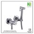 Picture of Firmer shattaf bidet spray chrome with mixer